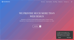 Desktop Screenshot of designworx.ie